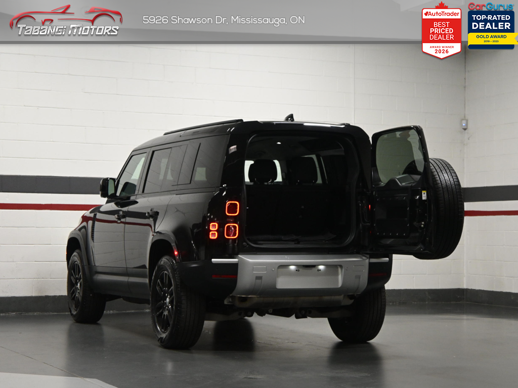 2025 Land Rover Defender 110 P300 S No Accident Meridian 360CAM Adaptive C