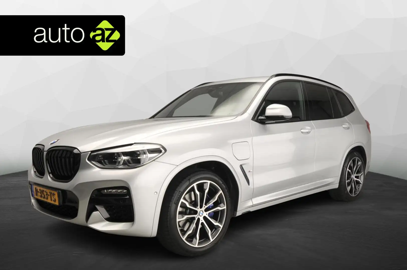 BMW X3 xDrive30e M-Sportpakket / Trekhaak / Panoramadak / Grigio - 1