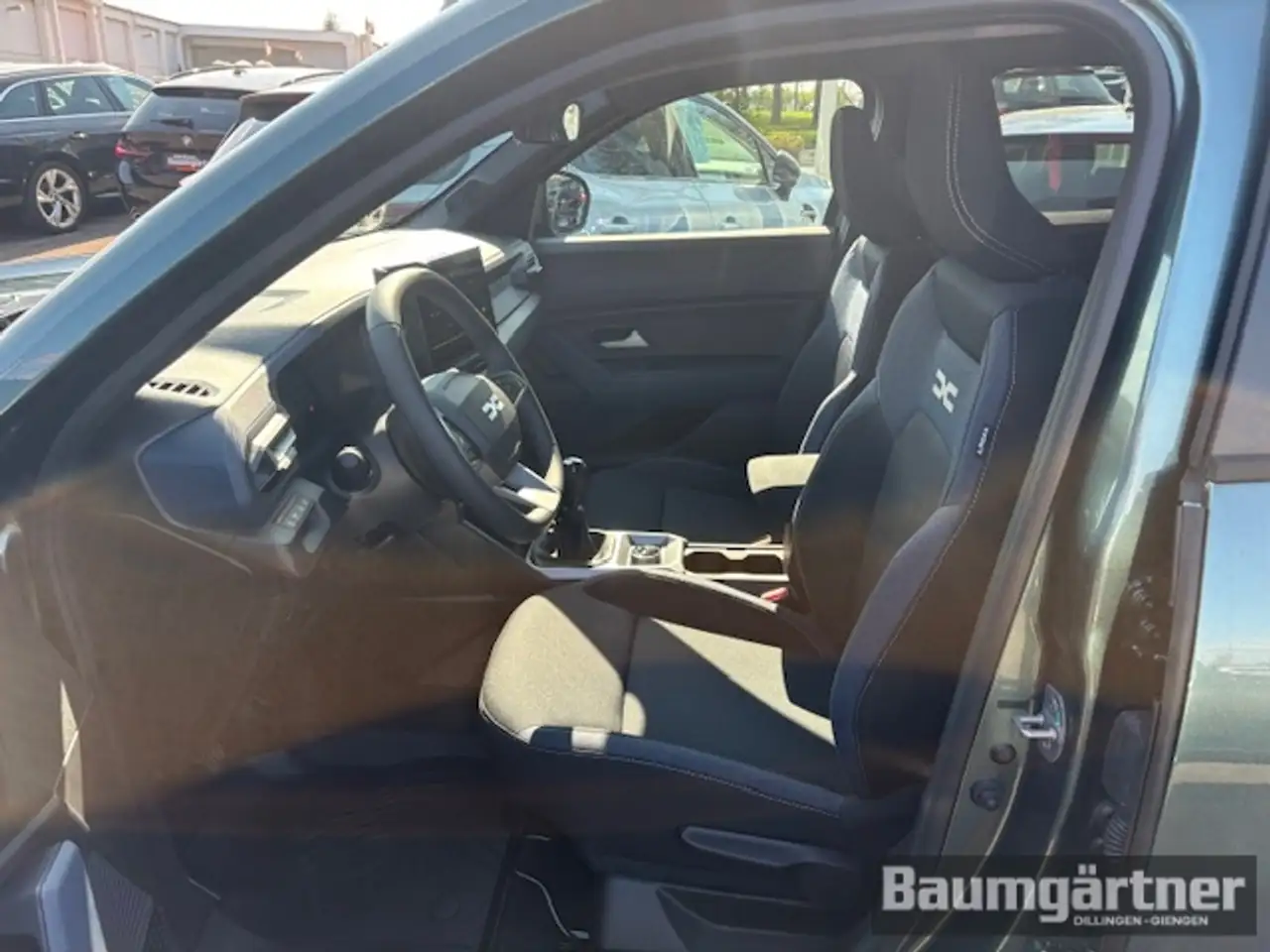 Dacia Duster Journey TCe 130 4x4 Mild-Hybrid City-P. 5