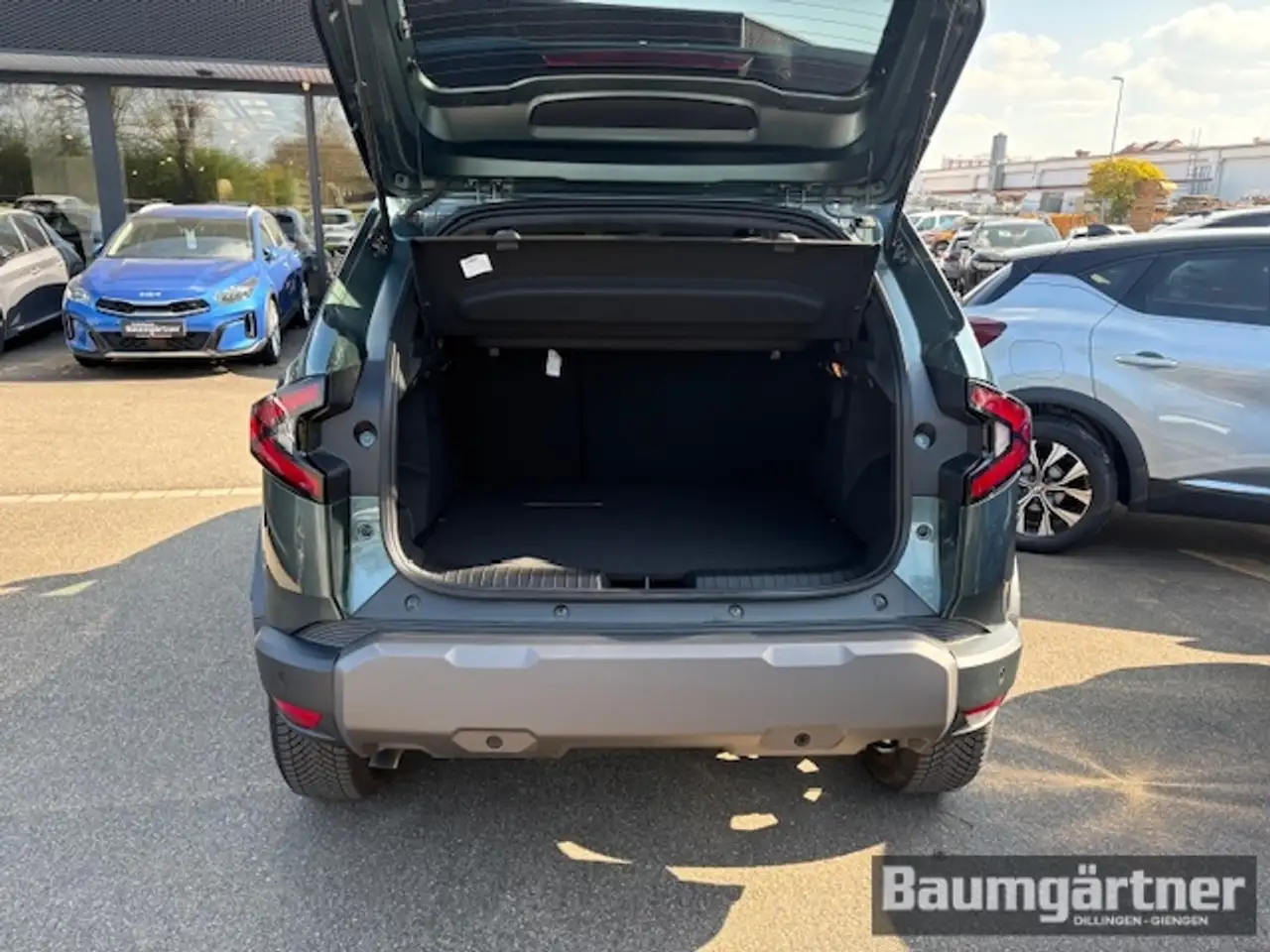 Dacia Duster Journey TCe 130 4x4 Mild-Hybrid City-P. 10