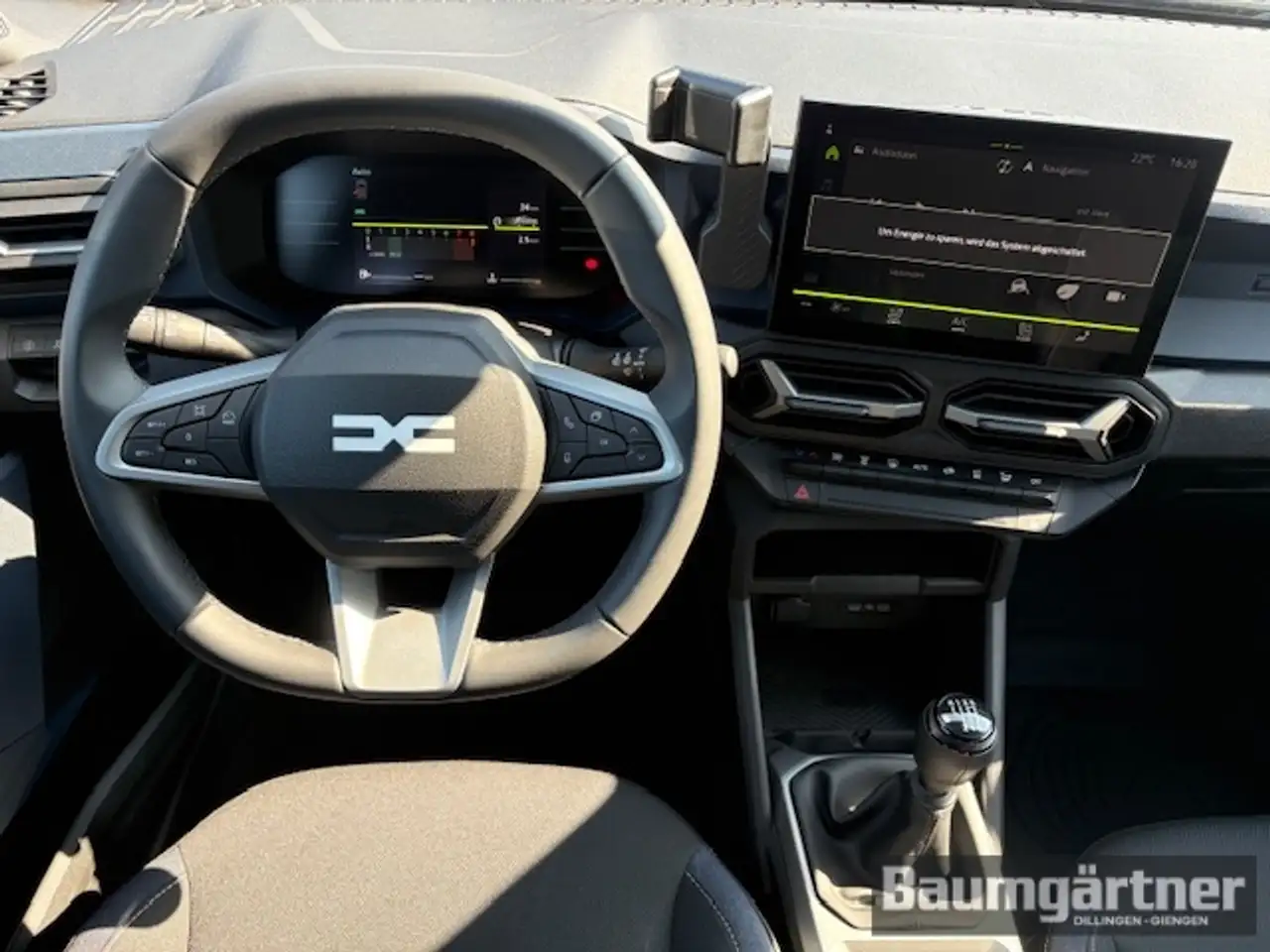 Dacia Duster Journey TCe 130 4x4 Mild-Hybrid City-P. 6