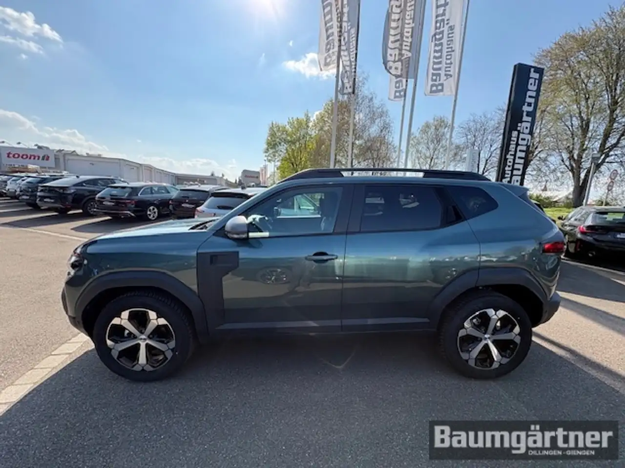Dacia Duster Journey TCe 130 4x4 Mild-Hybrid City-P. 11