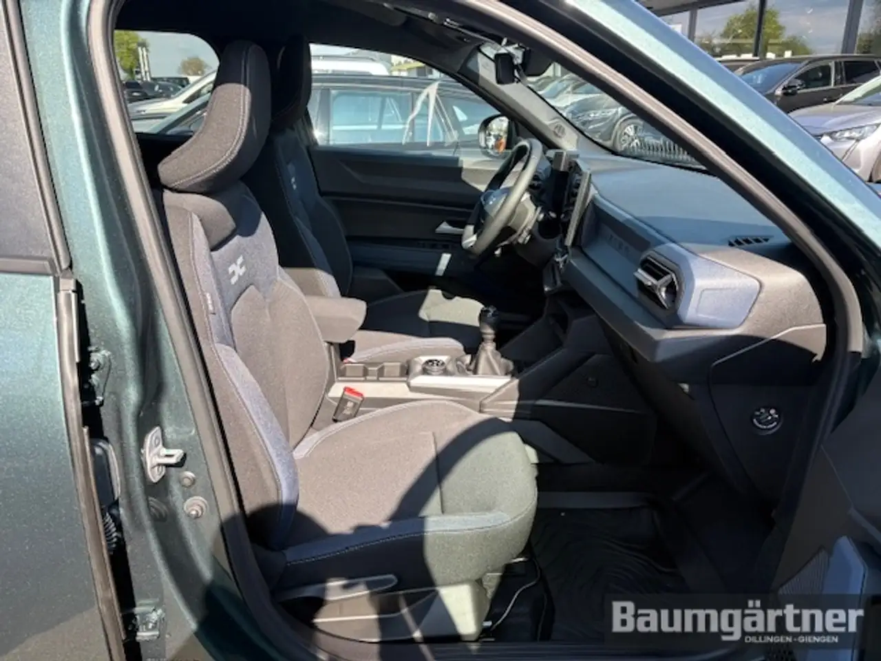 Dacia Duster Journey TCe 130 4x4 Mild-Hybrid City-P. 8