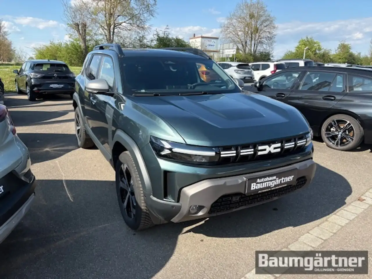 Dacia Duster Journey TCe 130 4x4 Mild-Hybrid City-P. 2