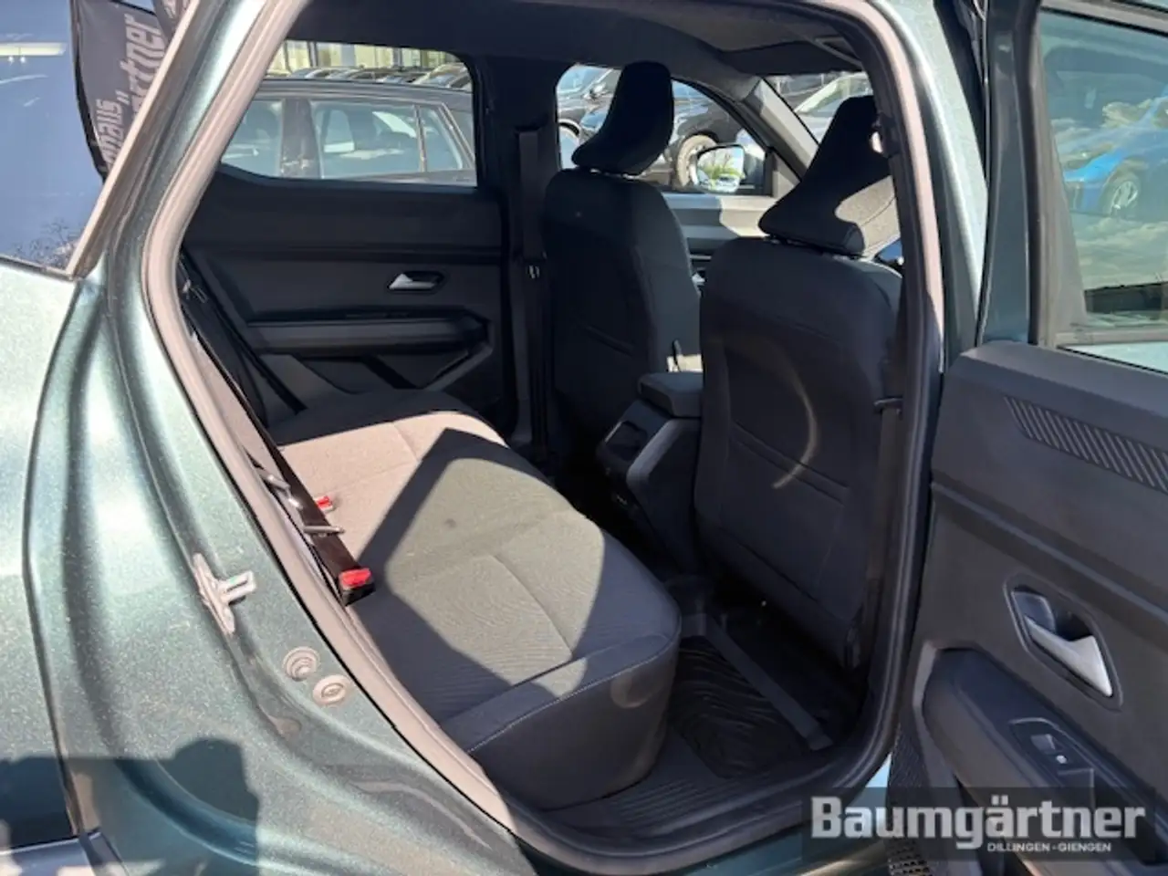 Dacia Duster Journey TCe 130 4x4 Mild-Hybrid City-P. 9