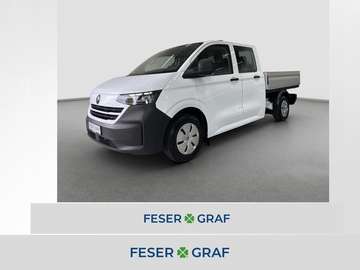 Pritschenwagen 2,0 l TDI 110 kW