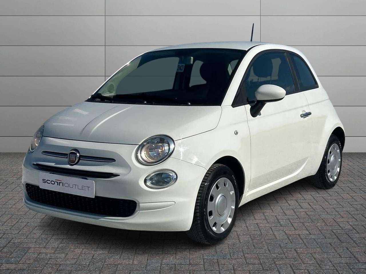 Fiat 500 1.2 Pop 69cv