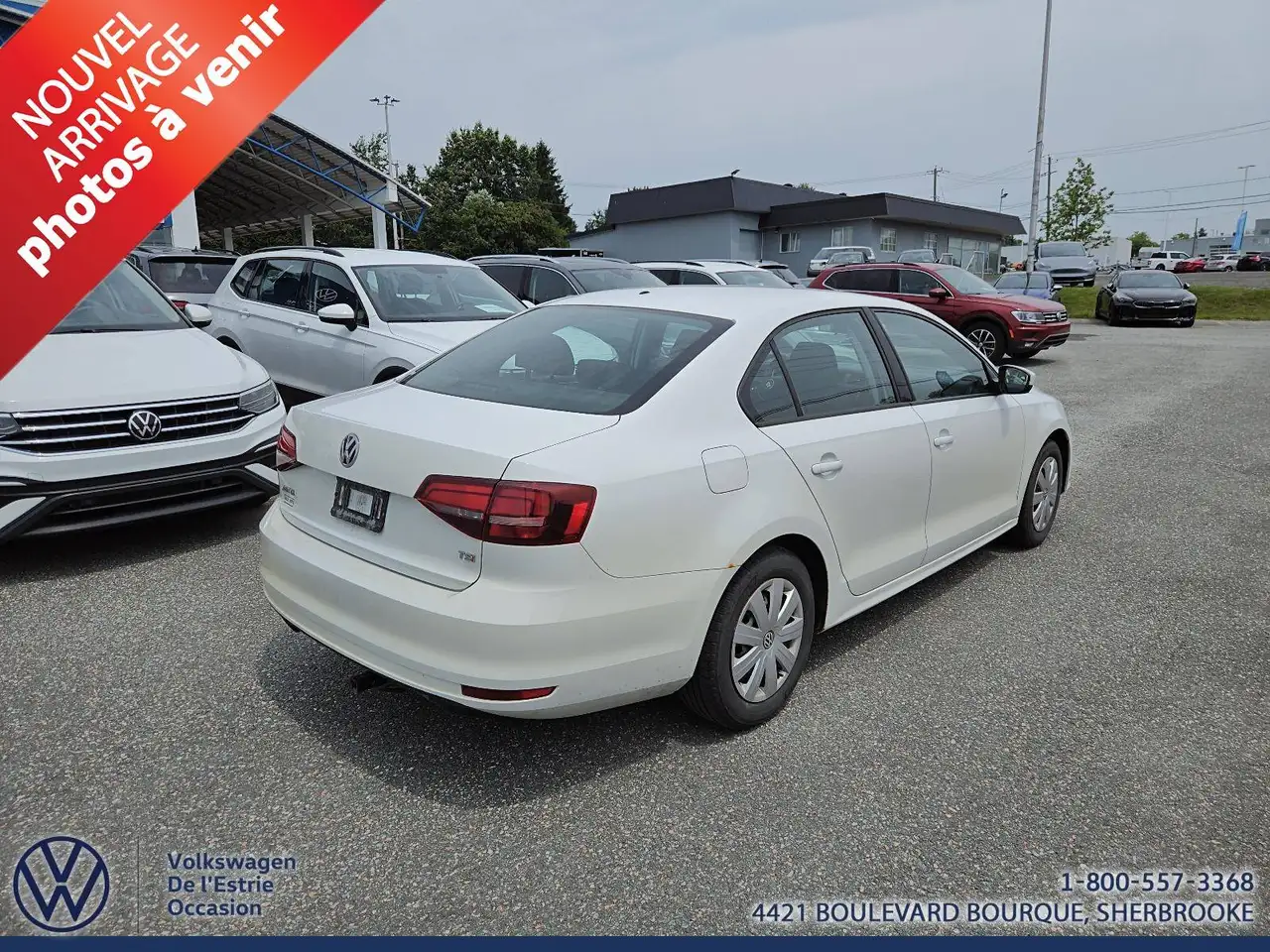 Volkswagen Jetta fotografie Volkswagen Jetta