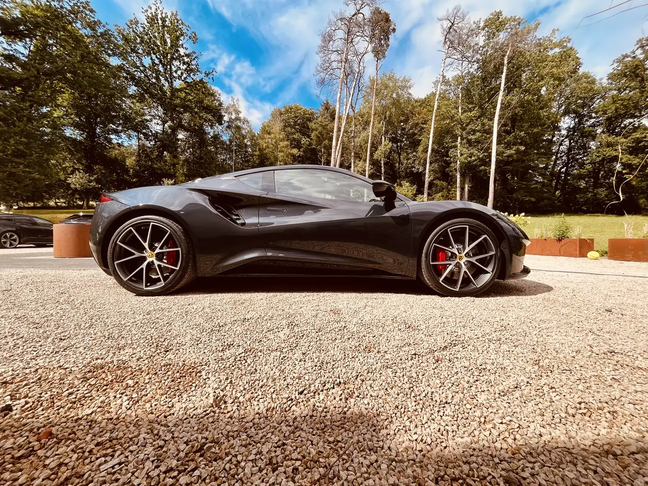 Lotus Emira 2023