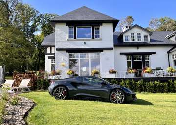 3.5 Turbo V6 First Edition Manuel