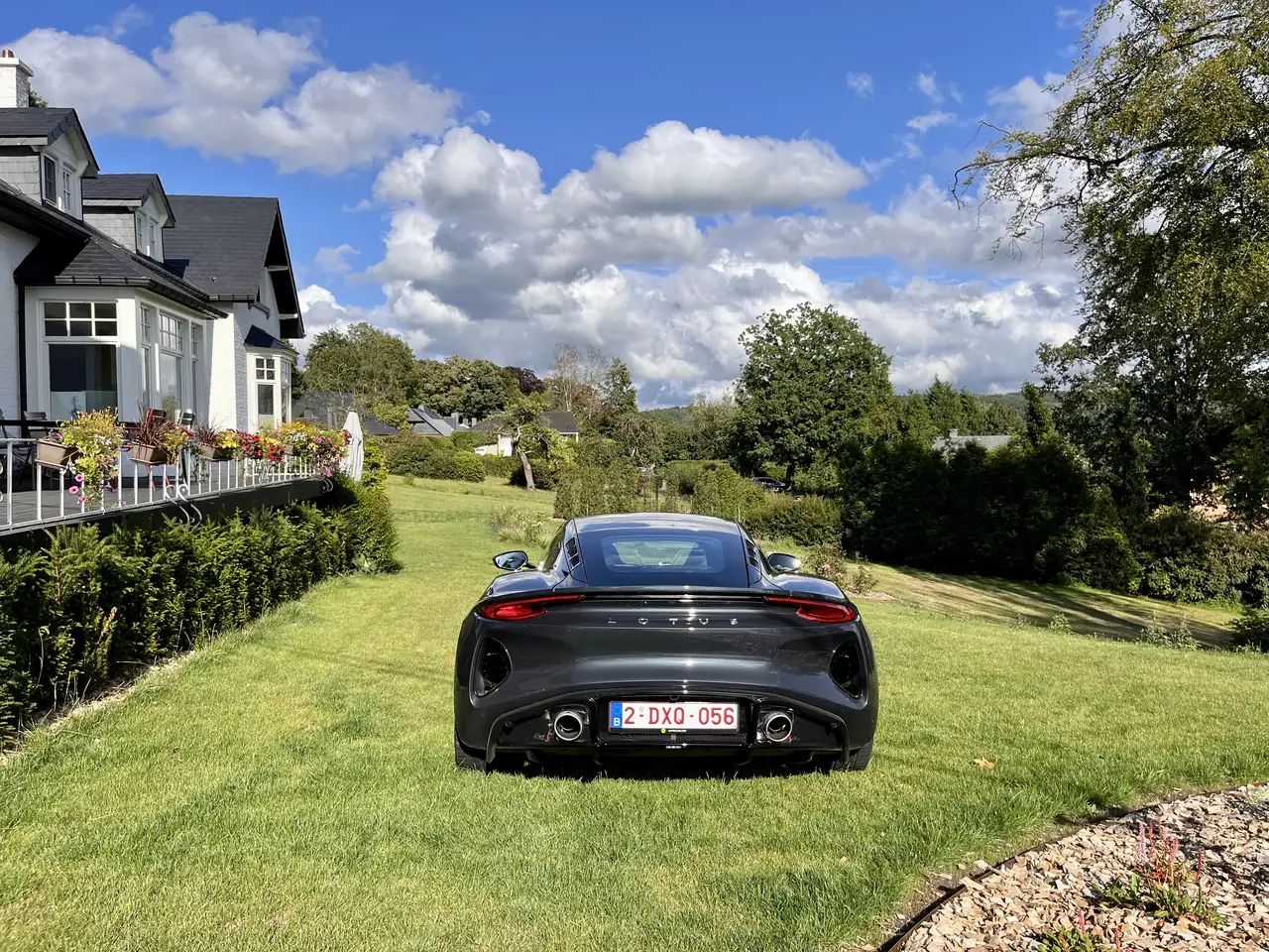 Lotus Emira 2023