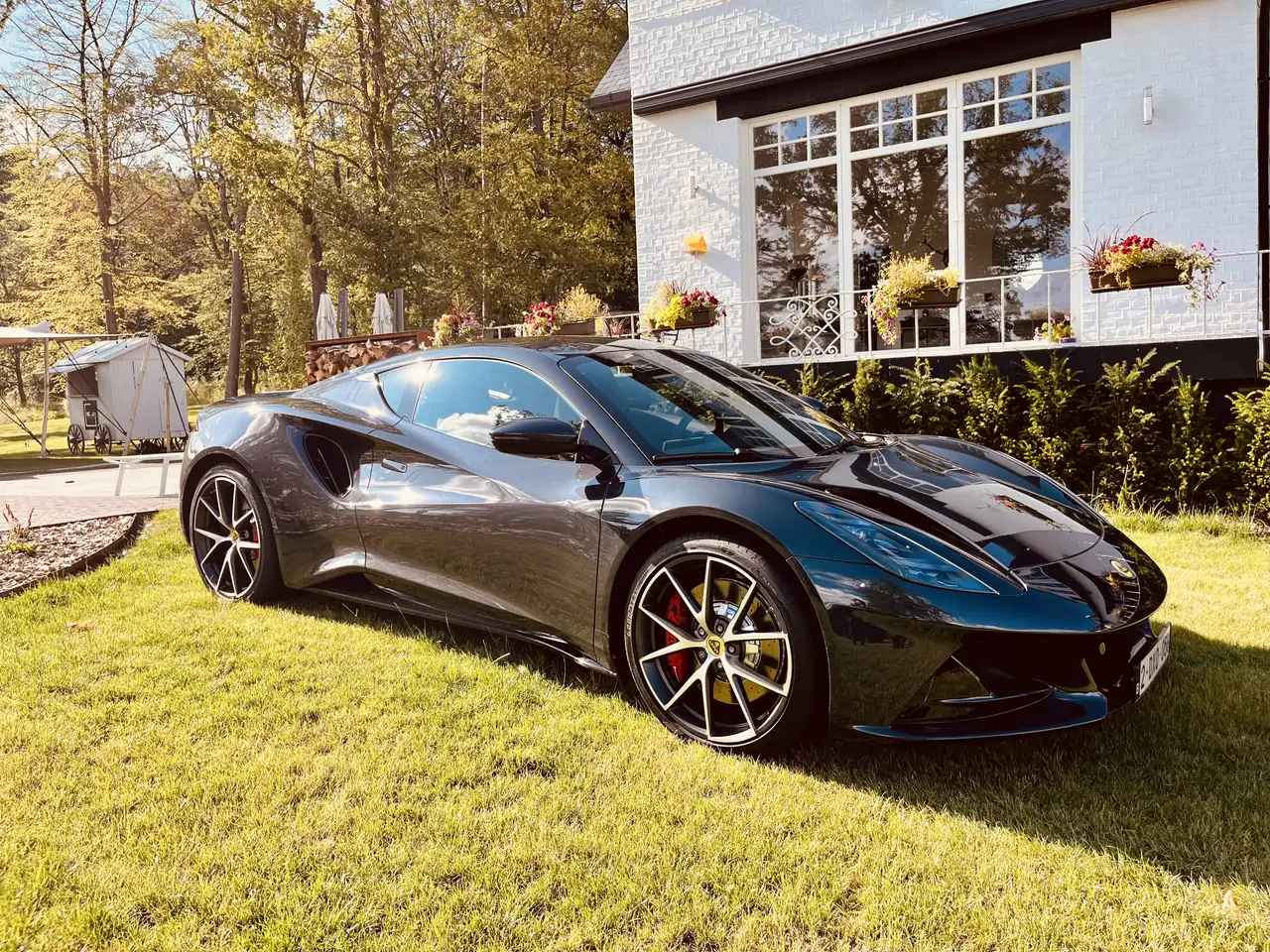 Lotus Emira 2023