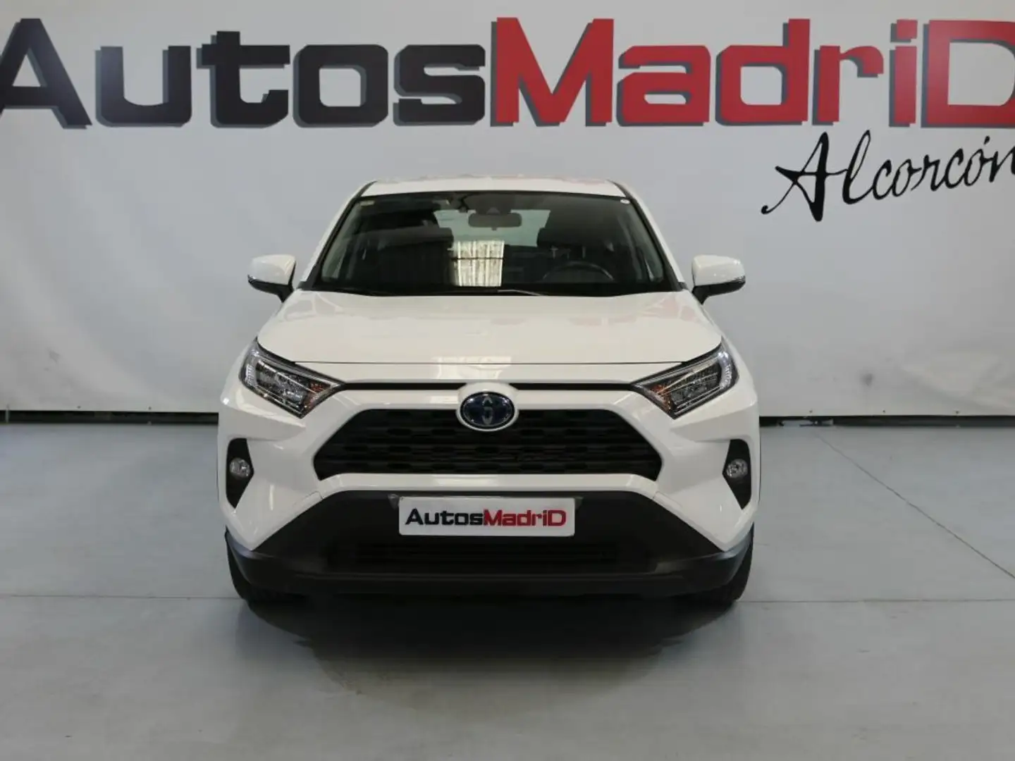 Toyota RAV 4 Rav4 2.5l 220H Business 4WD Alb - 2