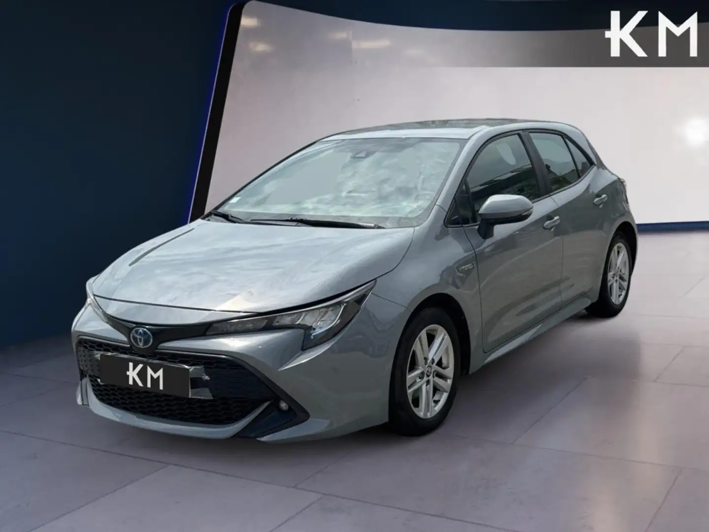 Toyota Corolla 125H Business Plus Gris - 1