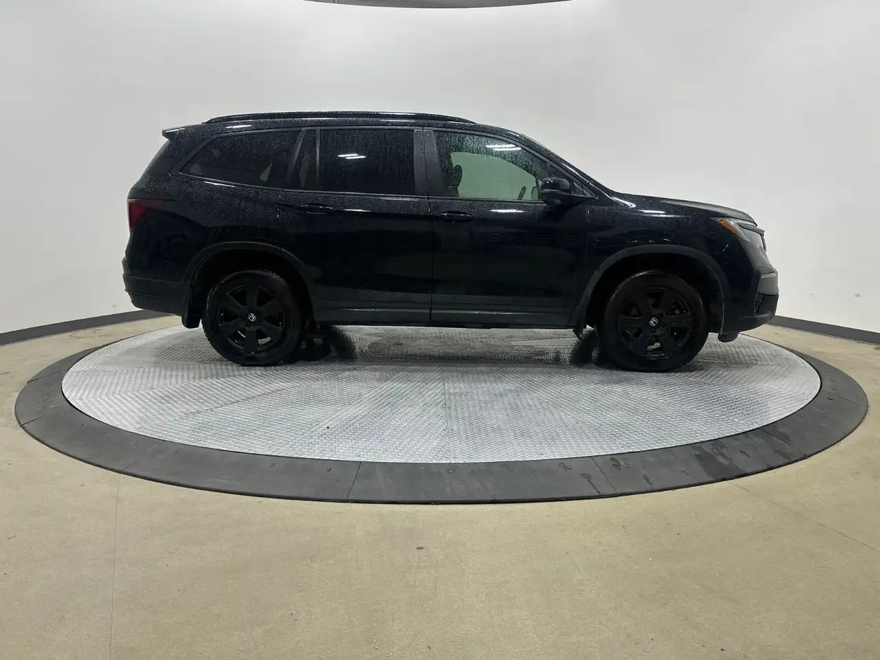 Honda Pilot photo Honda Pilot