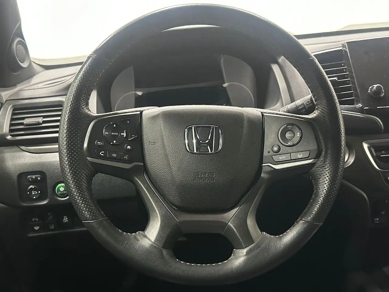 Honda Pilot photo Honda Pilot