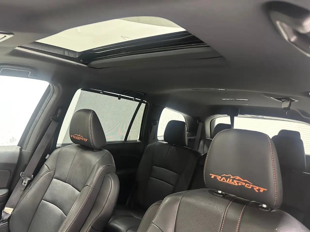 Honda Pilot photo Honda Pilot