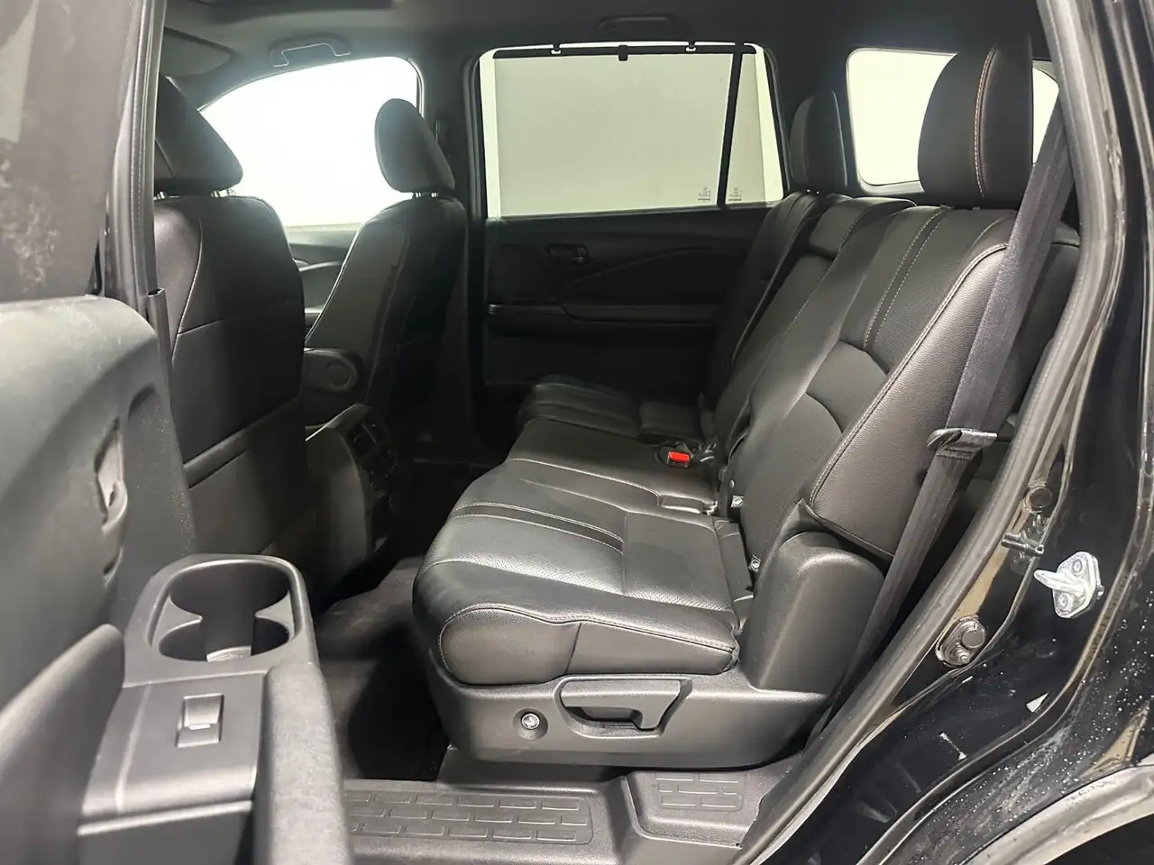 Honda Pilot photo Honda Pilot