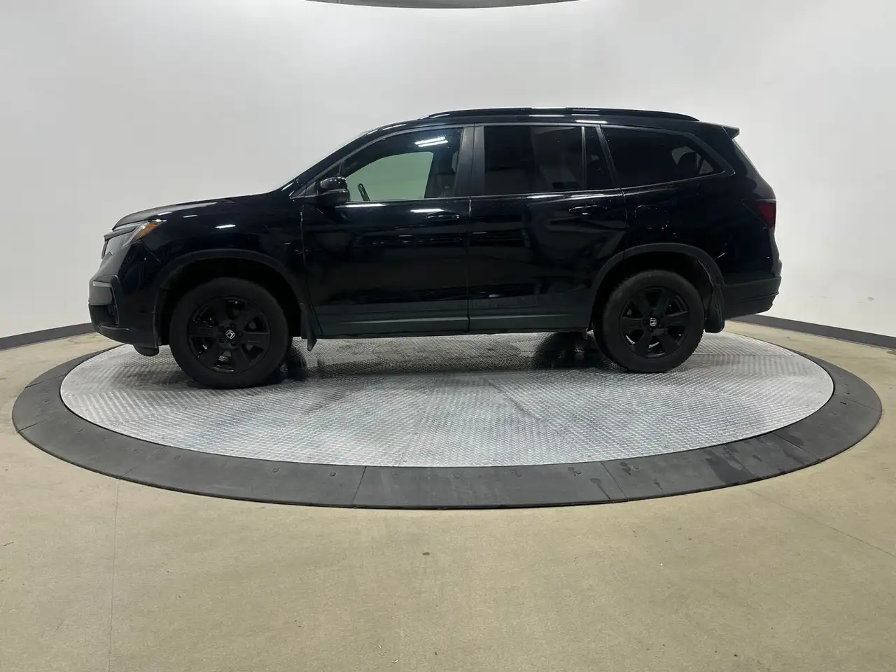 Honda Pilot photo Honda Pilot