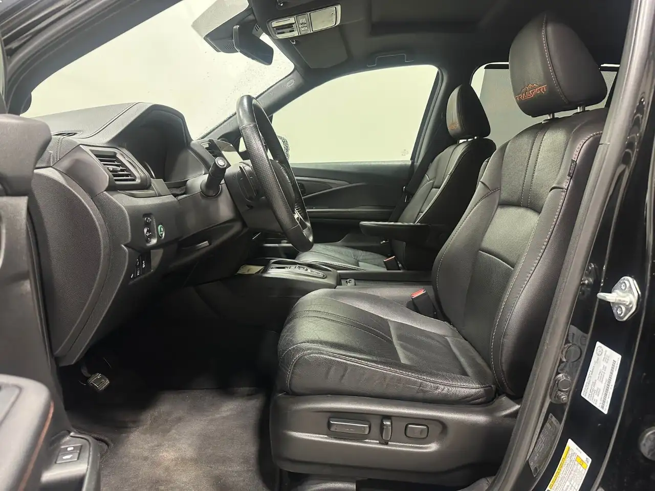 Honda Pilot photo Honda Pilot