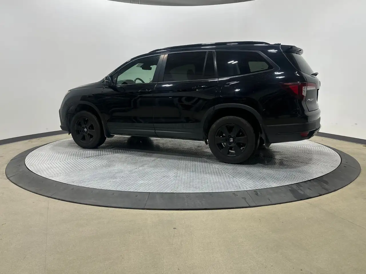 Honda Pilot photo Honda Pilot