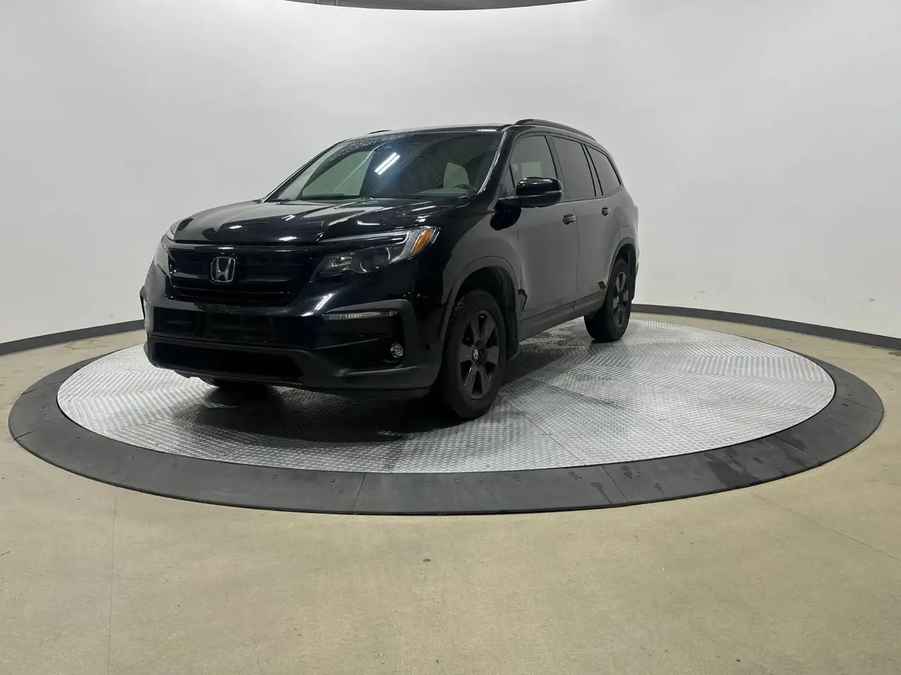Honda Pilot photo Honda Pilot