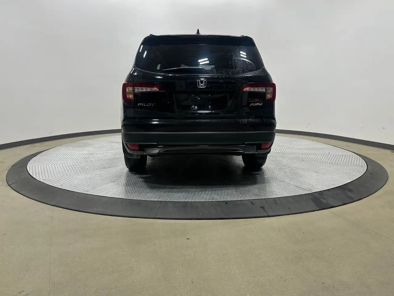 Honda Pilot photo Honda Pilot