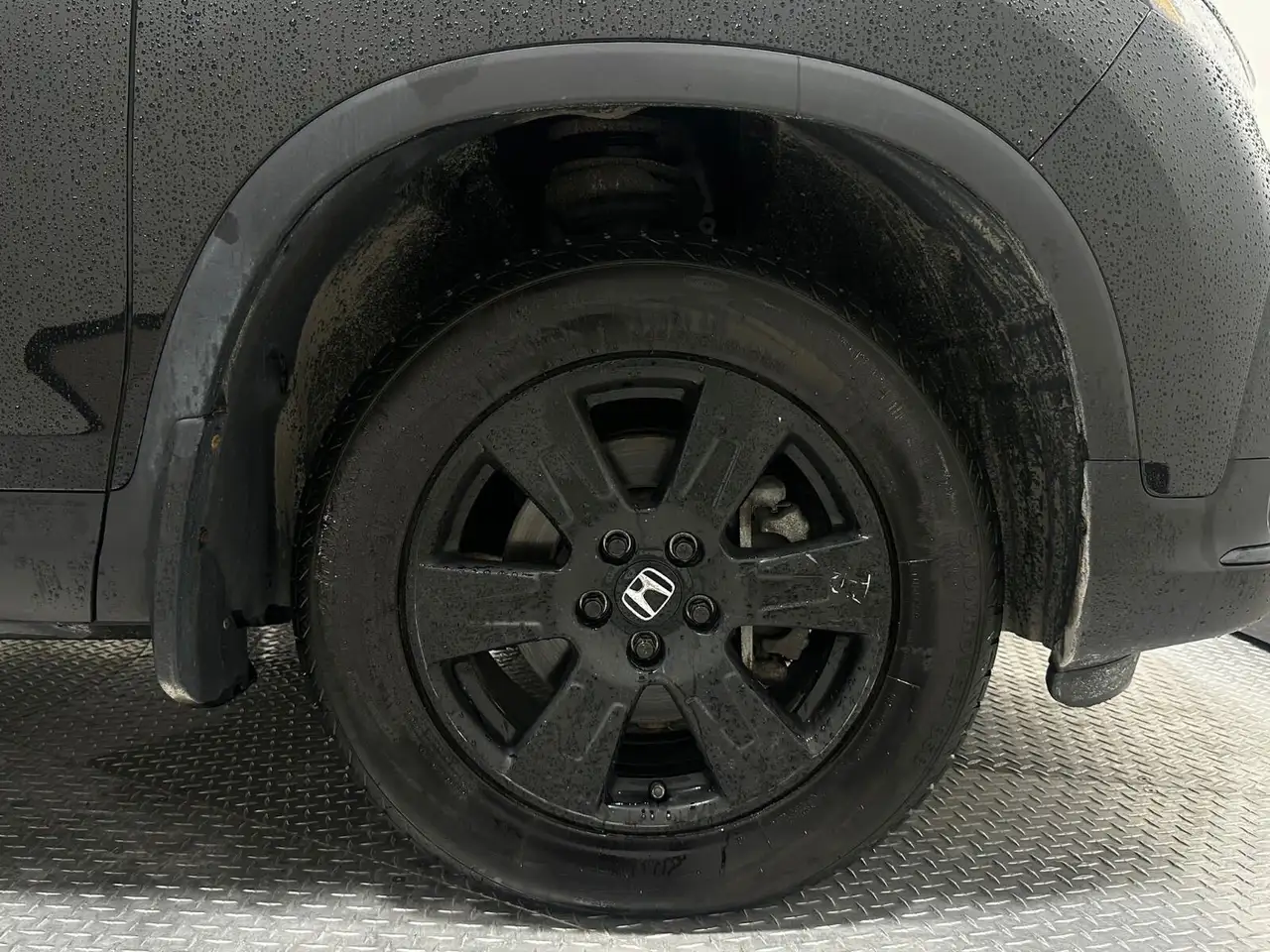 Honda Pilot photo Honda Pilot