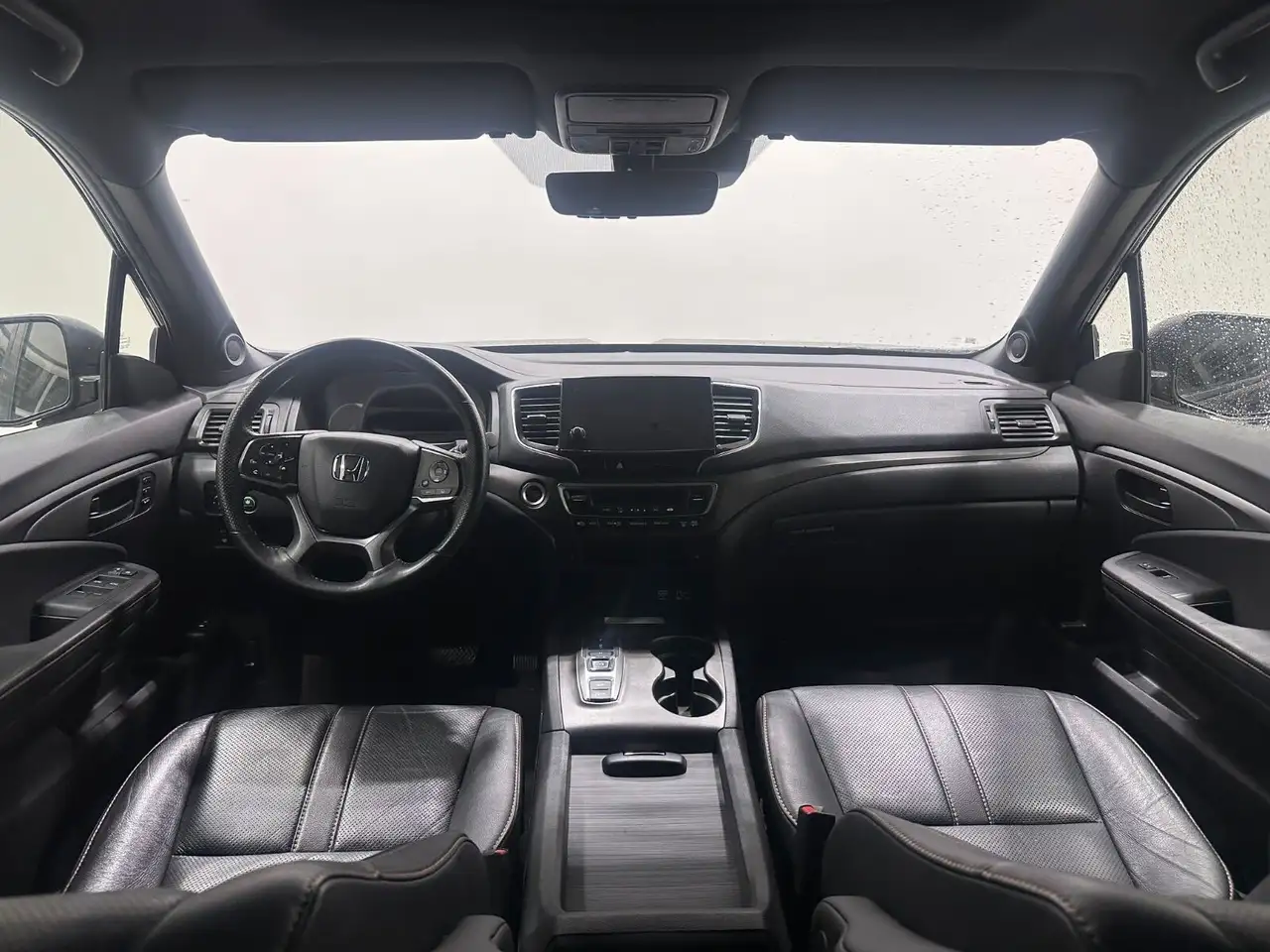 Honda Pilot photo Honda Pilot