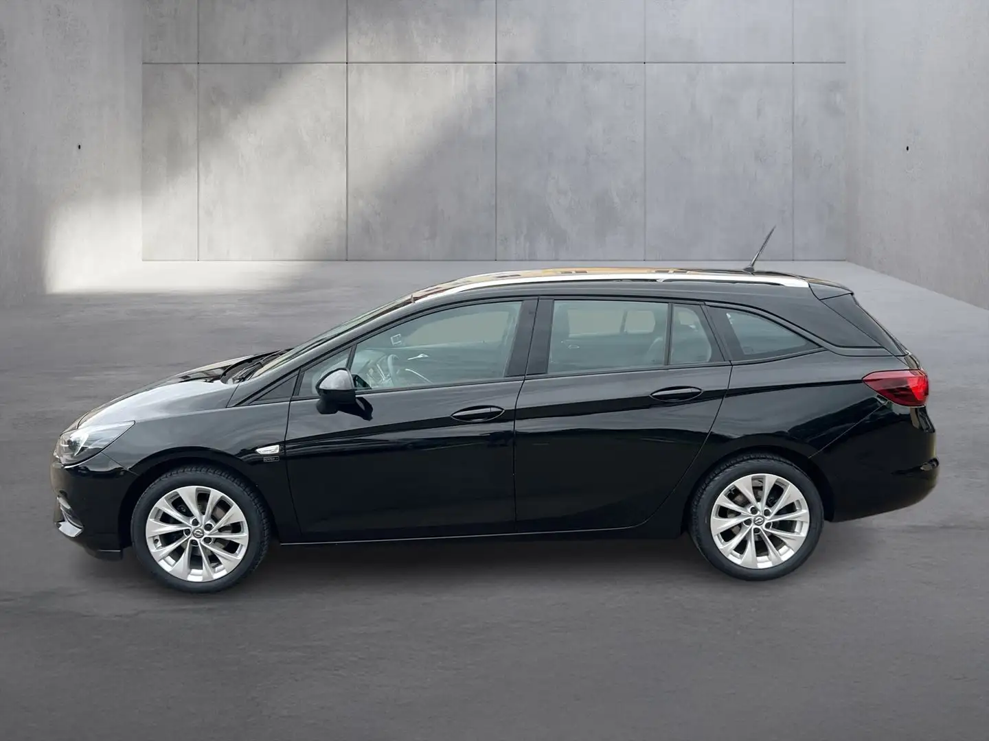 Opel Astra K Sports Tourer Opel 2020 Start/Stop Schwarz - 2