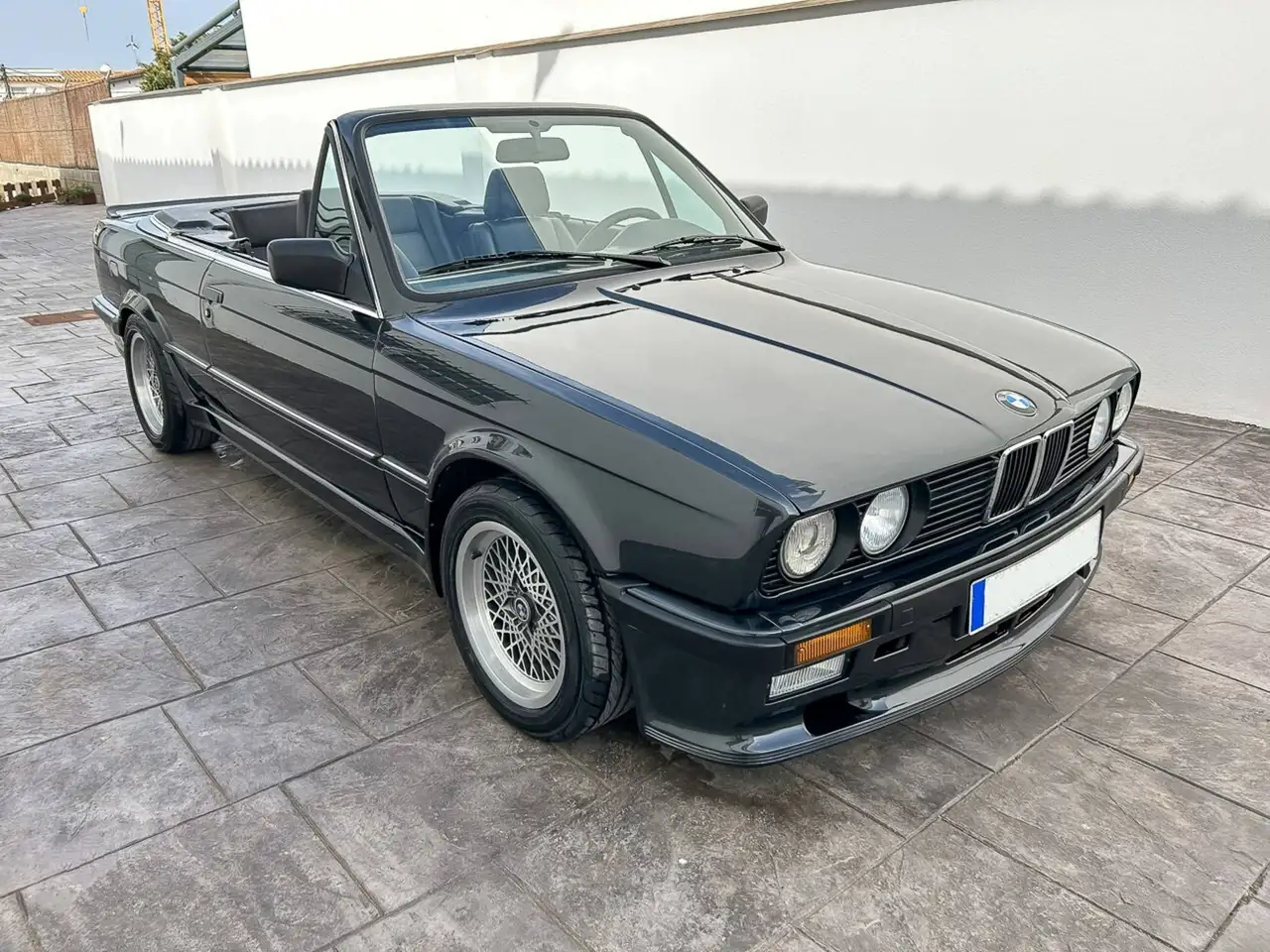 BMW 325i Cabriolet, foto 9