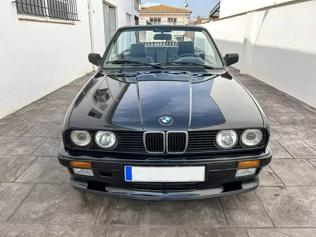 BMW 325i Cabriolet, foto 8