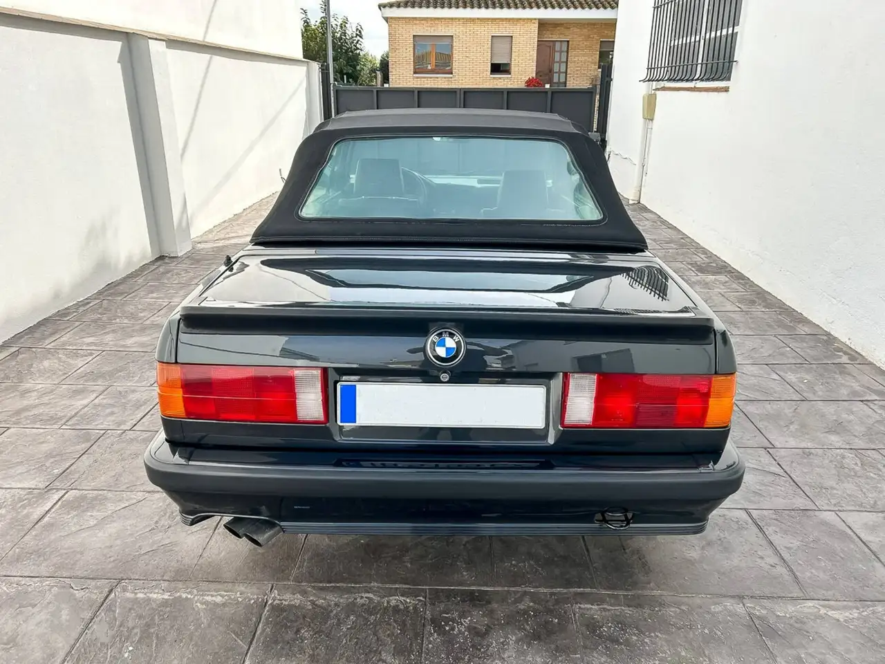 BMW 325i Cabriolet, foto 5