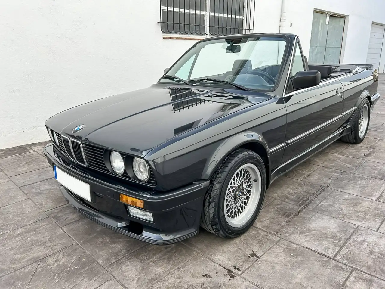 BMW 325i Cabriolet, foto 7