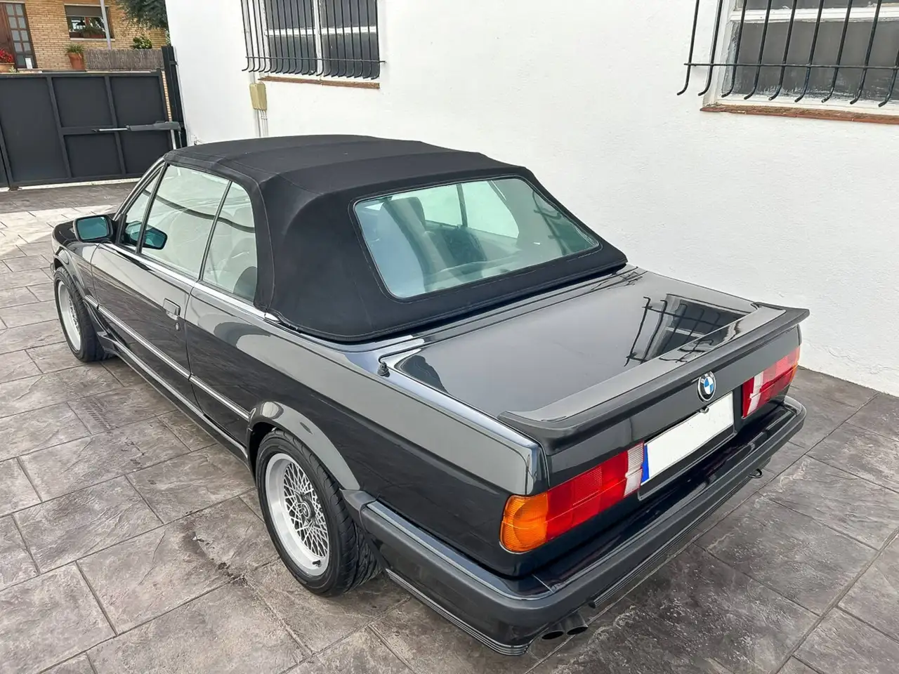 BMW 325i Cabriolet, foto 6