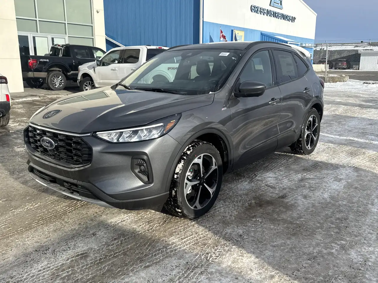 2025 Ford Escape