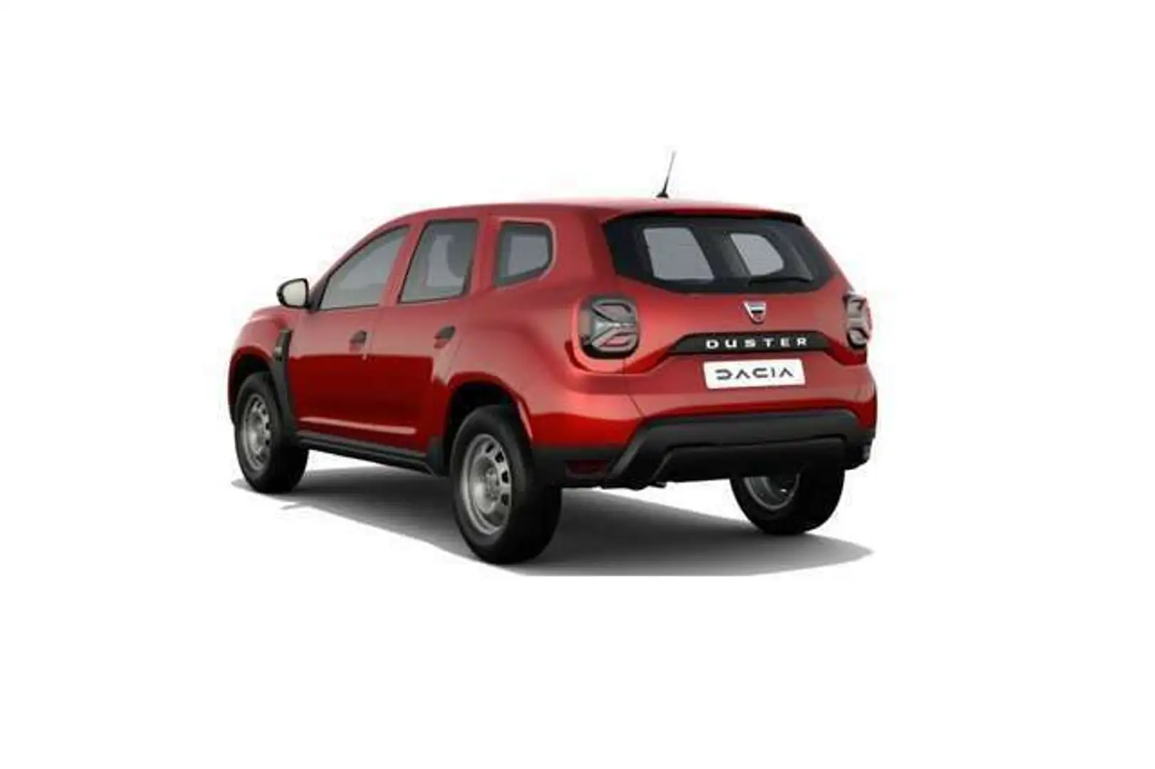 Dacia Duster 1.5 Blue dCi Essential 4x2 Rouge - 2