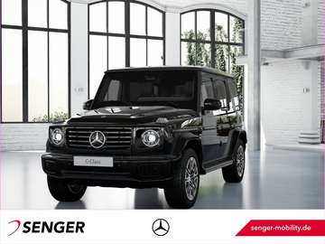 AMG Night Distronic Schiebedach Multibeam