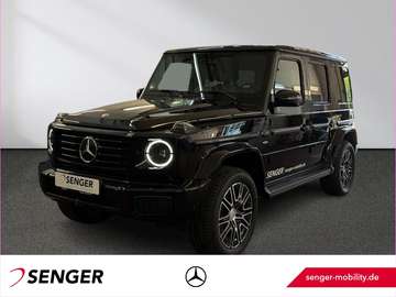 AMG Night Distronic Schiebedach Multibeam