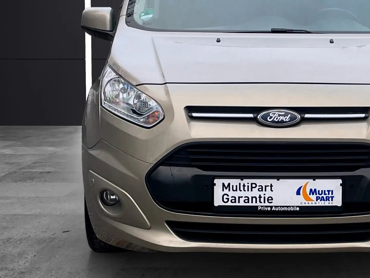 Ford Grand Tourneo Connect 7.Sitzer~AHK~Pano~SHZ~RFK Argent - 2