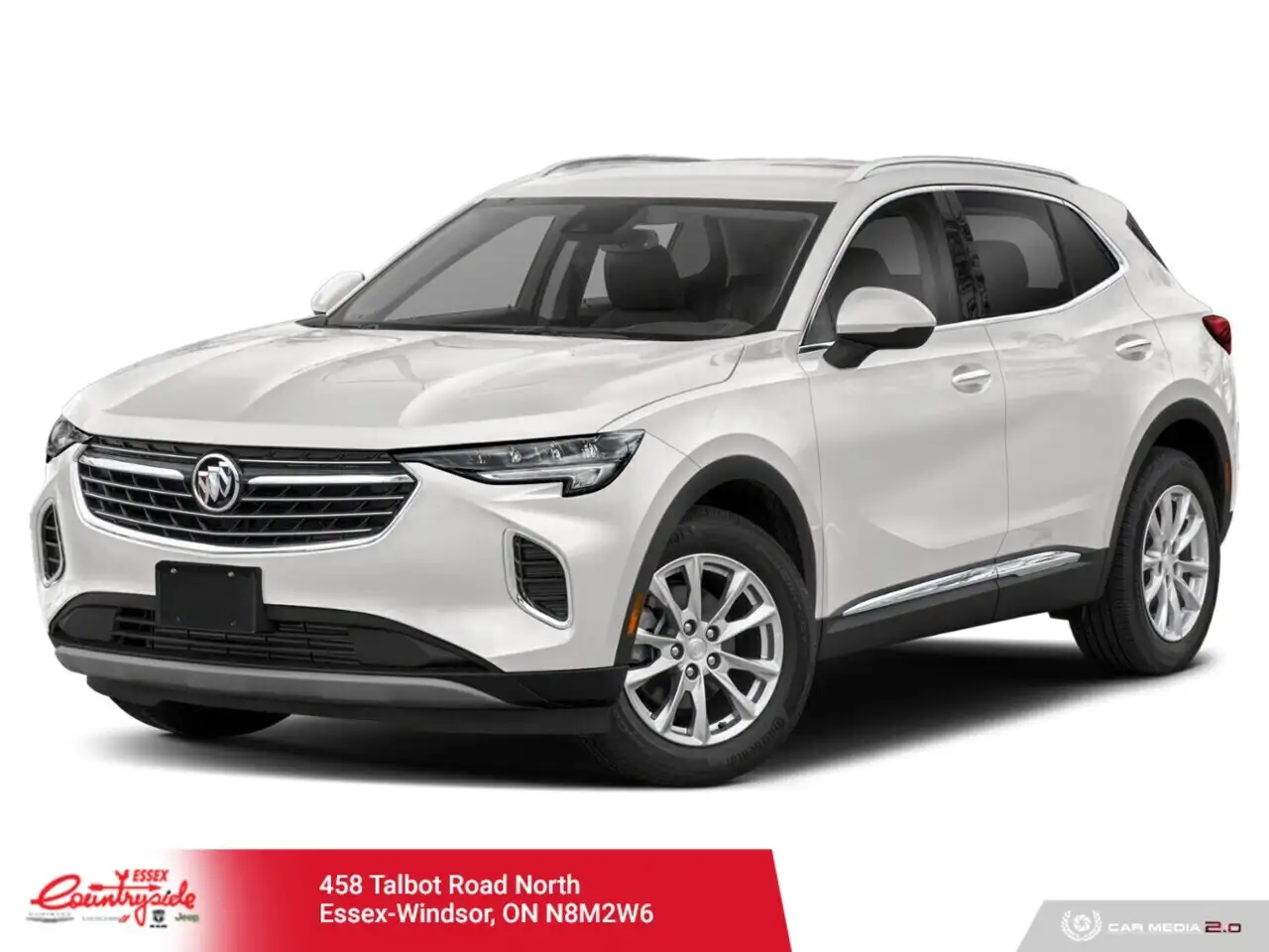 2022 Buick Envision