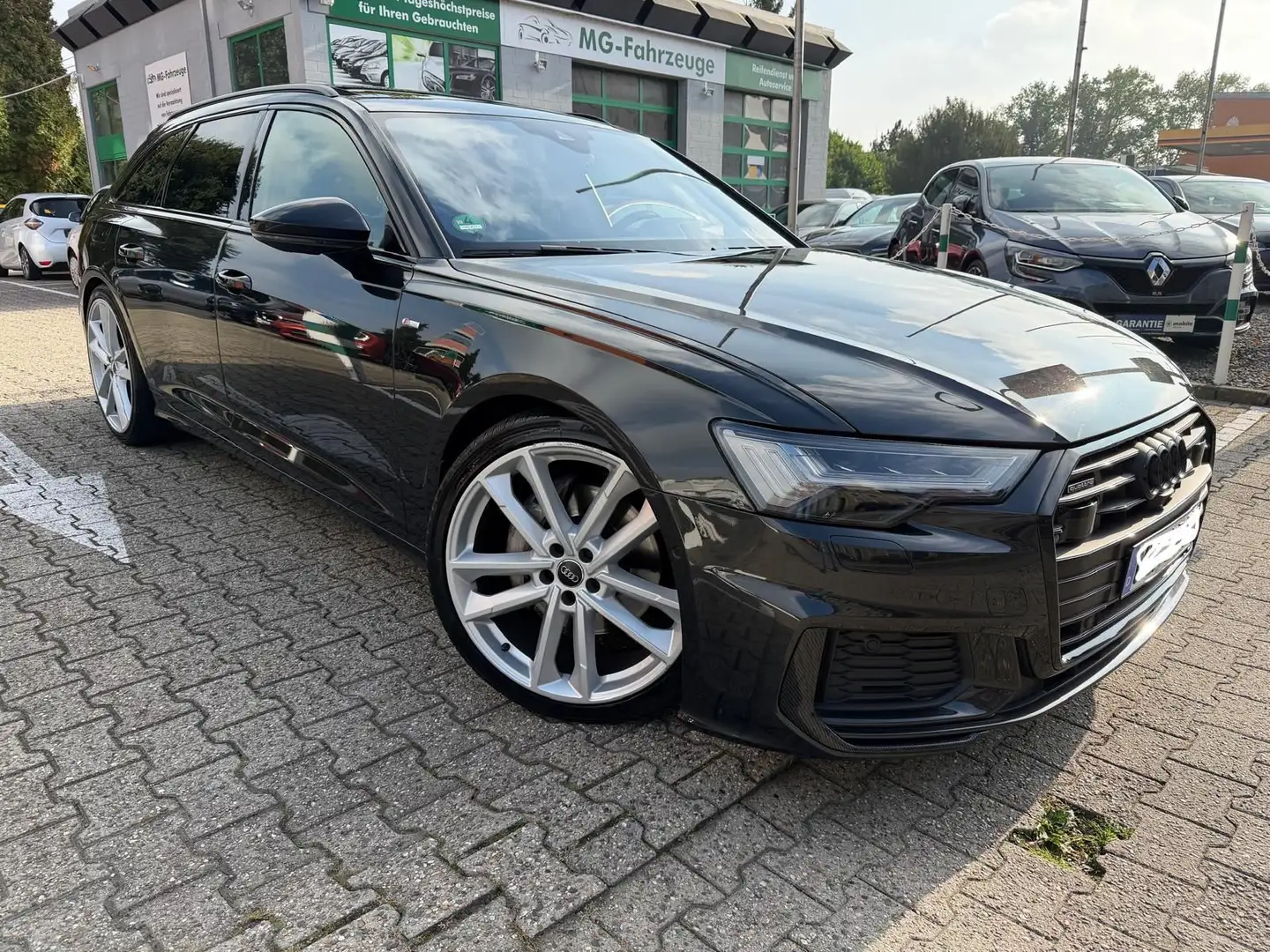 Audi A6 Avant 50 TDI quattro S-LINE SPORT PLUS 21 Z. Grau - 2
