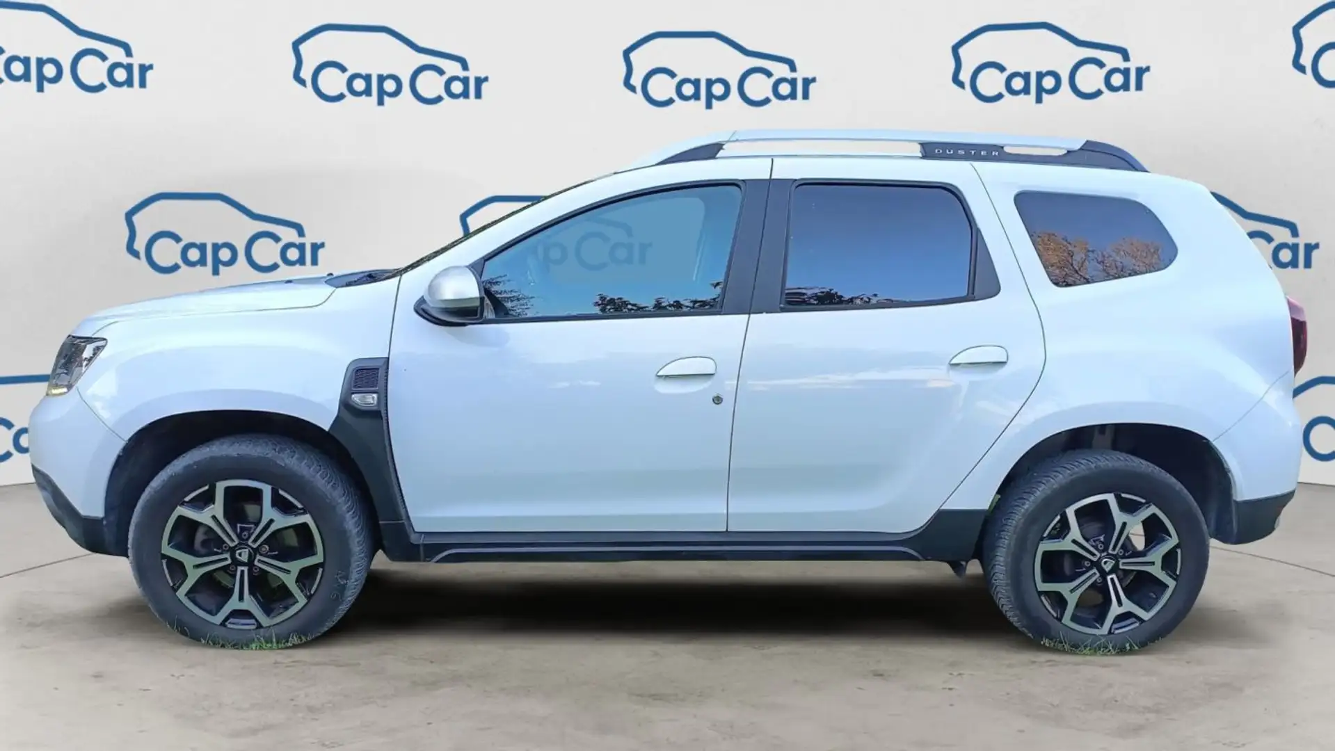 Dacia Duster 1.3 TCe 130 Prestige - 5 places Blanc - 2
