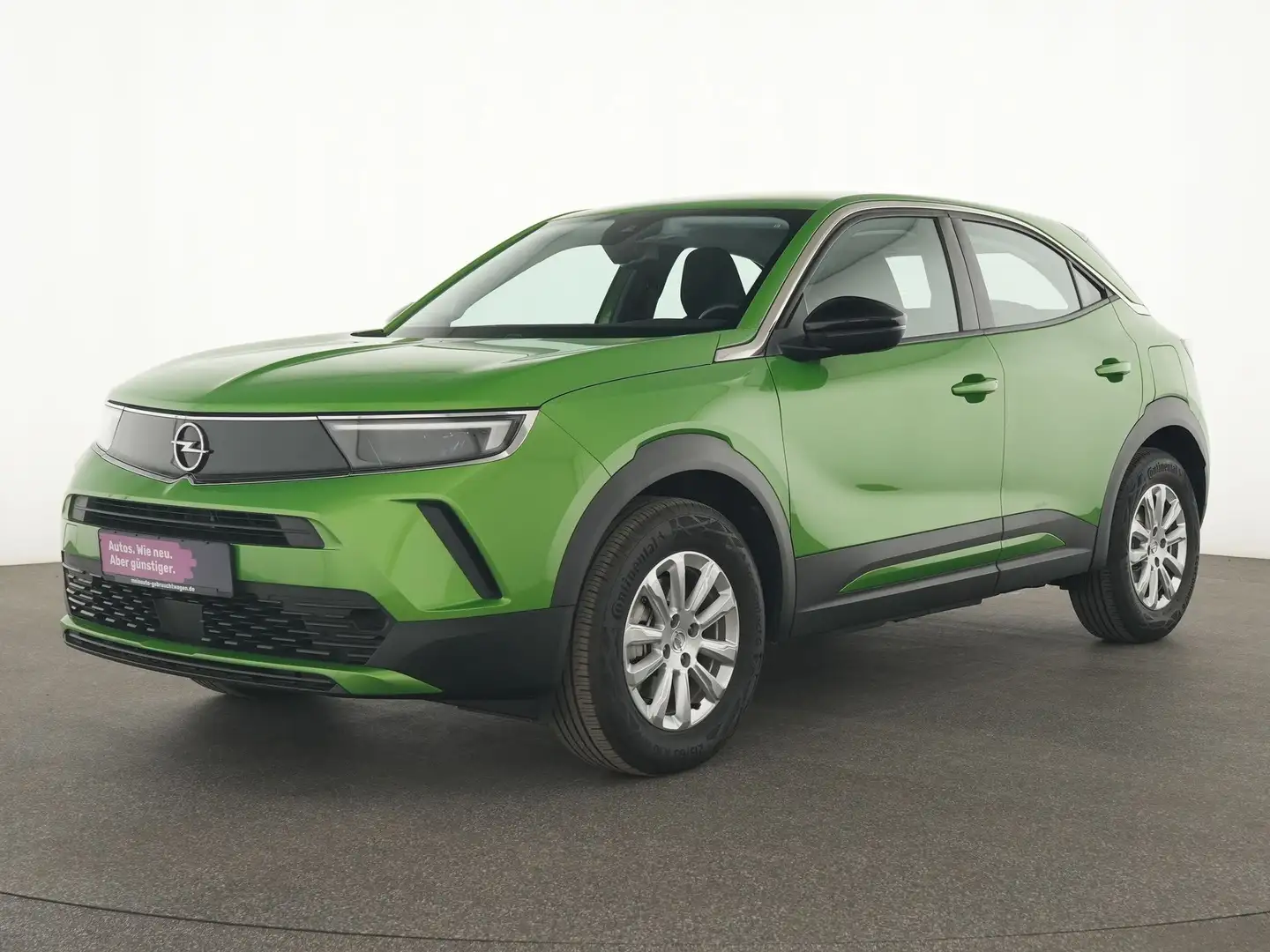 Opel Mokka-E Edition Navigation|Bluetooth|LED|Tempo Grün - 2