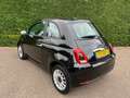 Fiat 500 0.9 TwinAir Turbo Popstar nieuw model, apple carpl Zwart - thumbnail 8