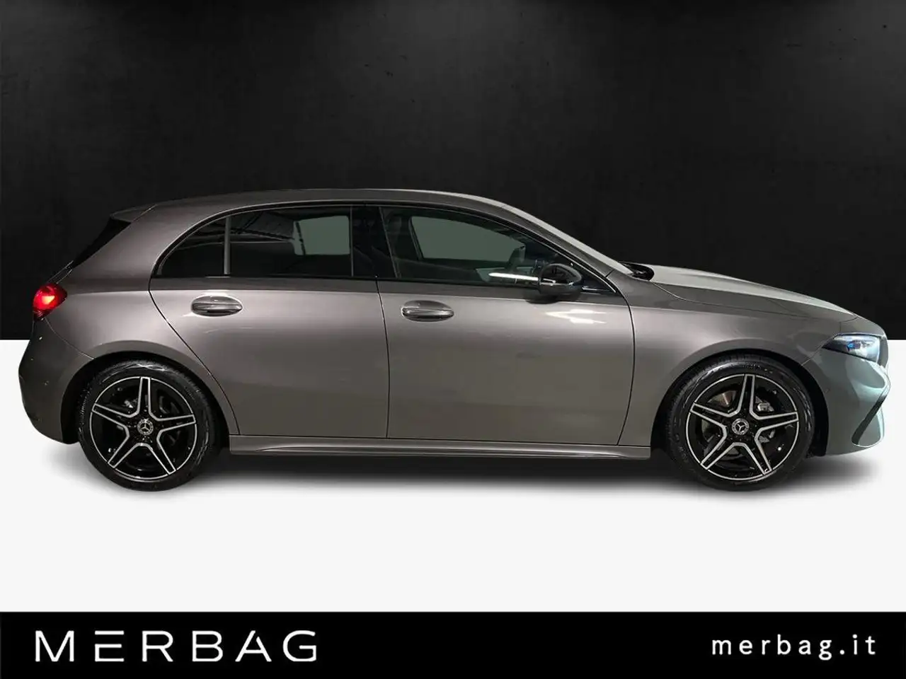 Mercedes-Benz A-Class 2026