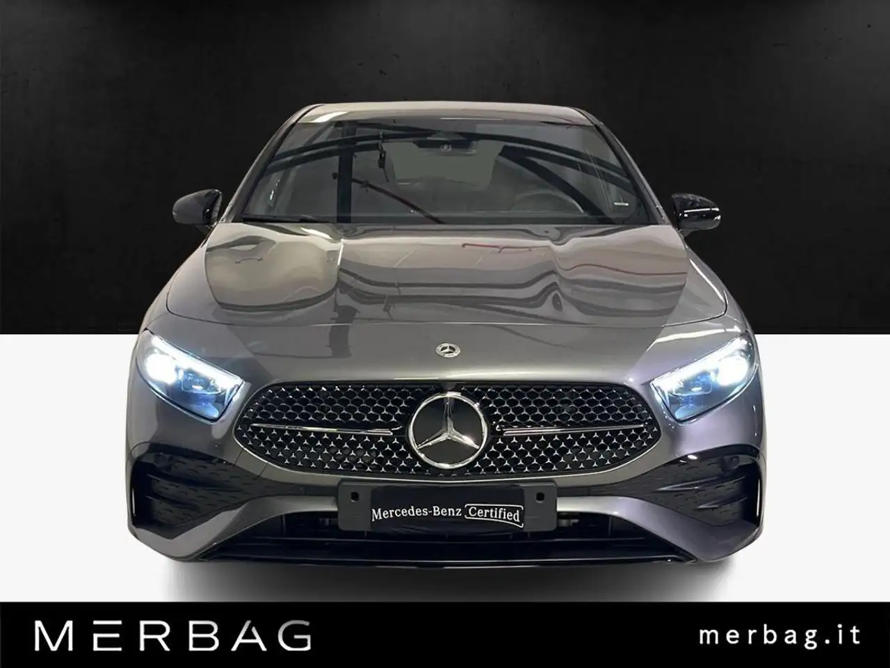 Mercedes-Benz A-Class 2026