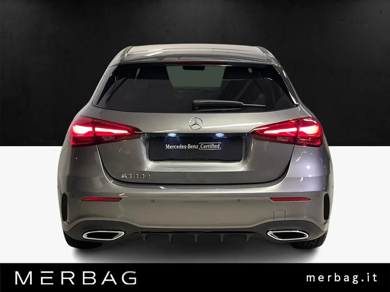 Mercedes-Benz A-Class 2026
