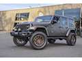 Jeep Wrangler 2.0i T - 272 - BVA 4x4 2019 - Préparation Baja Designs Grau - thumbnail 4