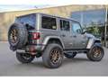 Jeep Wrangler 2.0i T - 272 - BVA 4x4 2019 - Préparation Baja Designs Grau - thumbnail 16